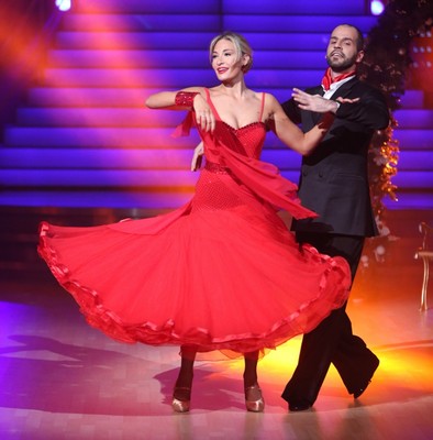 Dancing with the Stars week 2